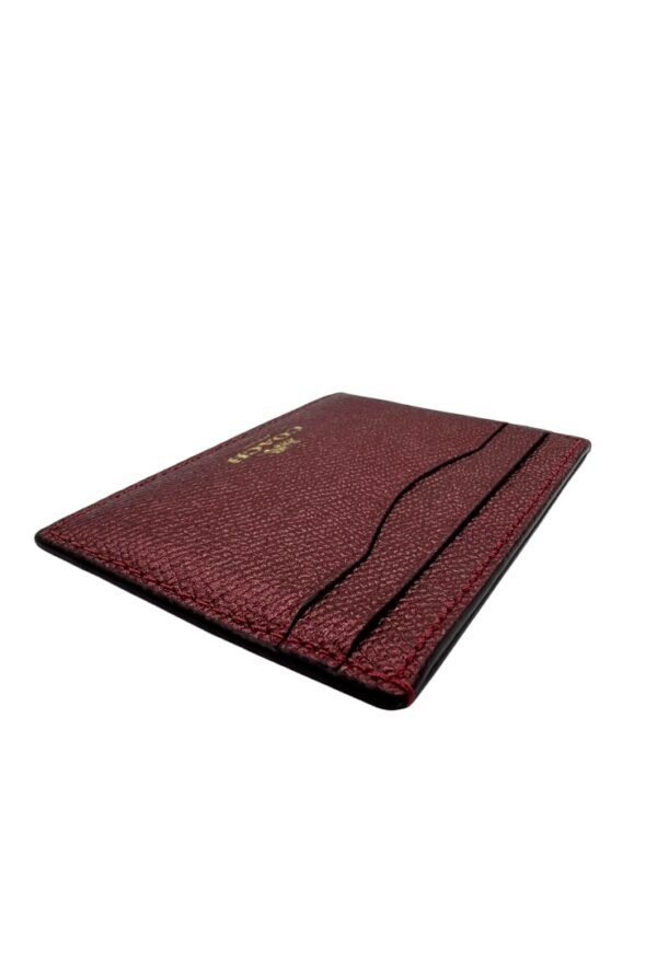 COACH - CARDHOLDER METALLIC - Image 4